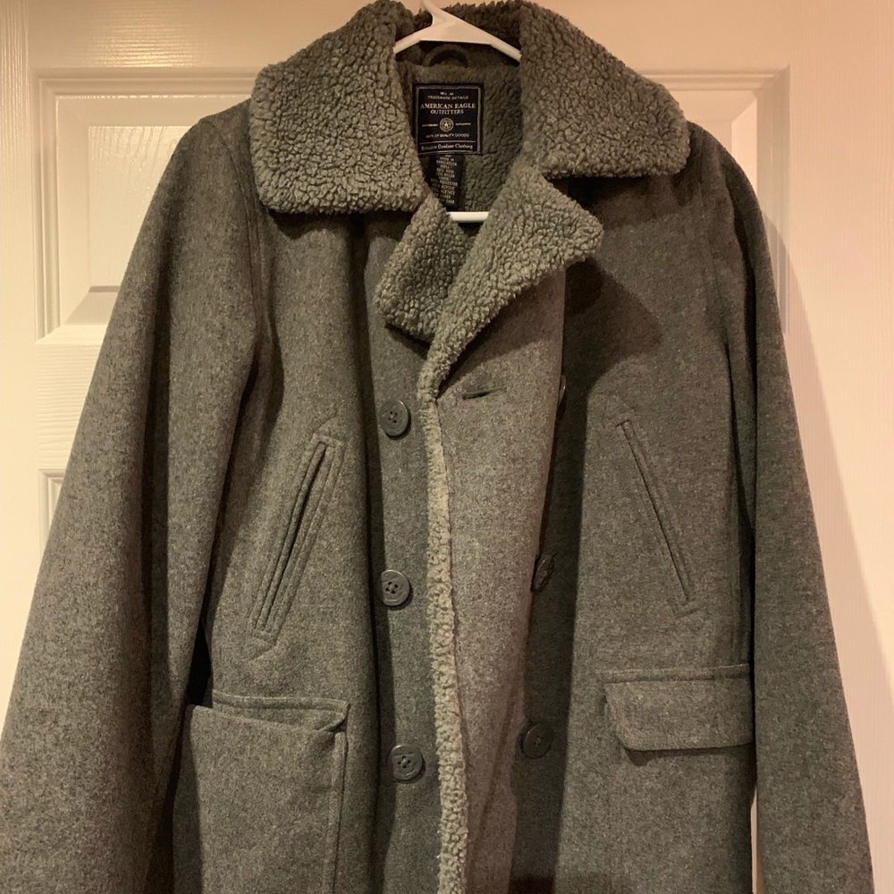 American Eagle Pea Coat